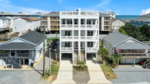 506 Canal Drive #2, Carolina Beach, NC 28428
