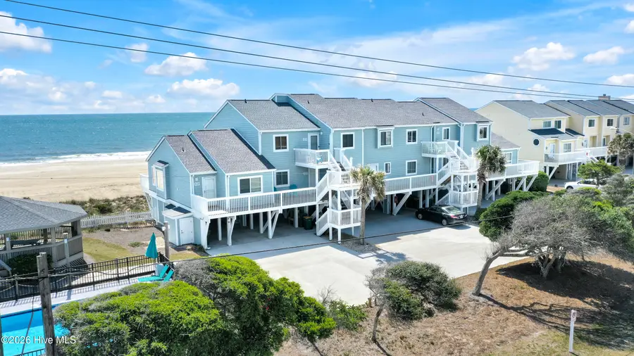 502 Pelican Court, Kure Beach, NC 28449 - #3