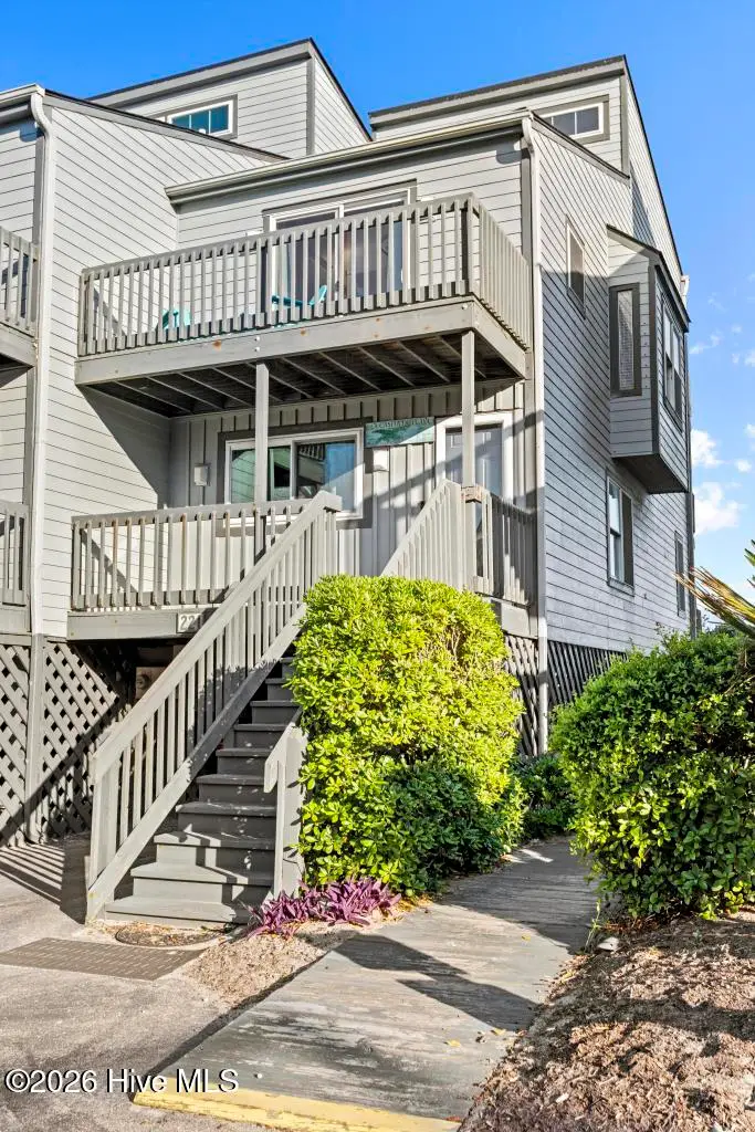 1928 New River Inlet Road #221, North Topsail Beach, NC 28460 - #1