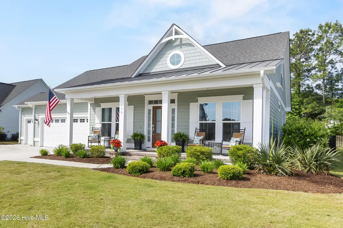 170 Jackline Drive, Hampstead, NC 28443 - #1