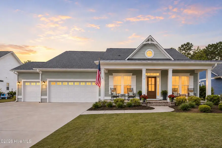 170 Jackline Drive, Hampstead, NC 28443 - #2