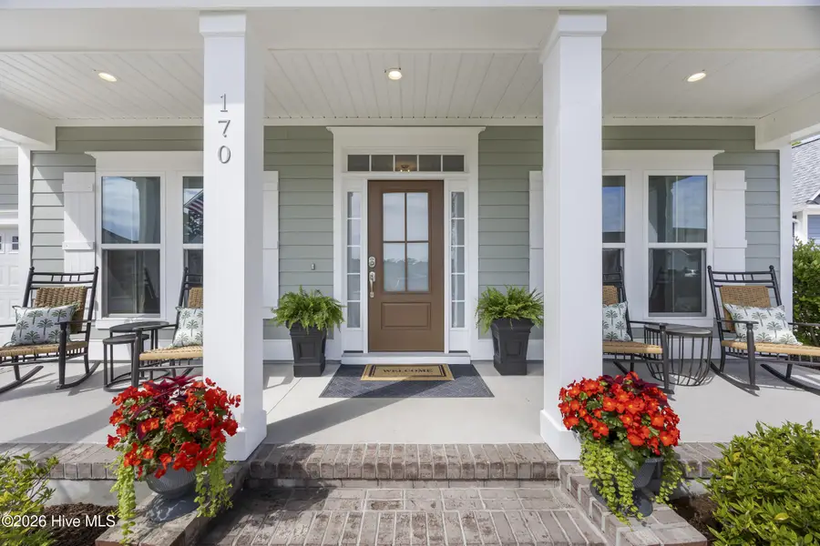 170 Jackline Drive, Hampstead, NC 28443 - #3