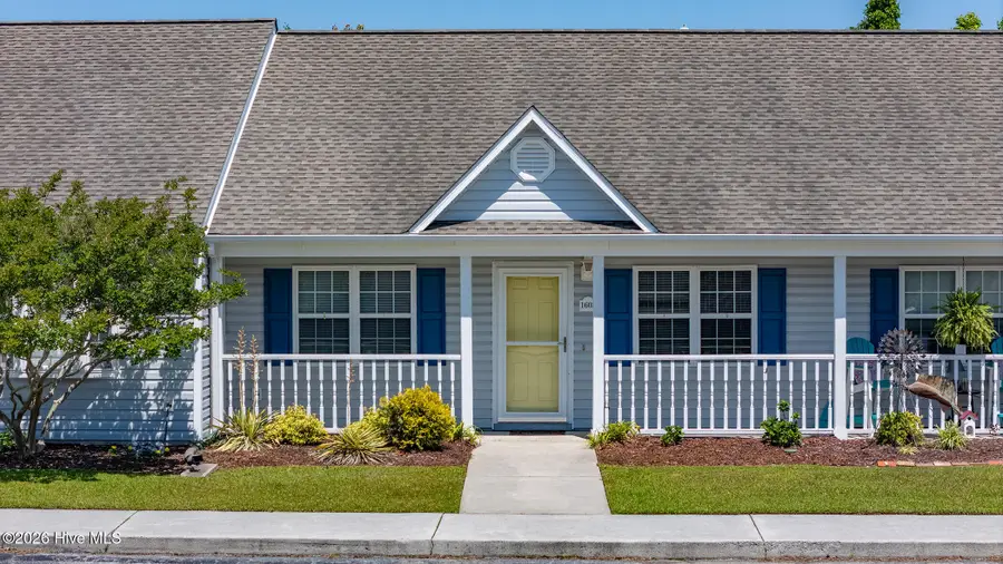 1603 Courtyard East, Beaufort, NC 28516 - #3