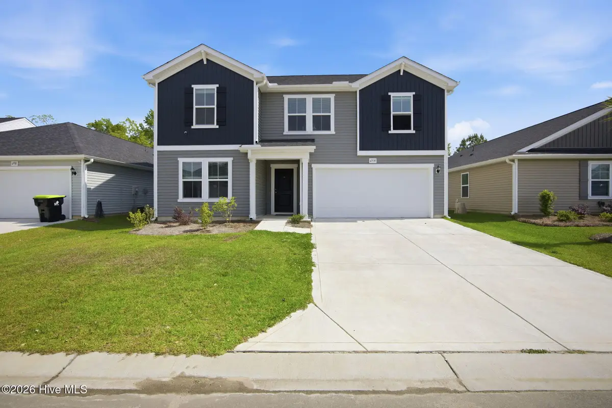6914 Seaside Palms Place Sw, Sunset Beach, NC 28468 - #1