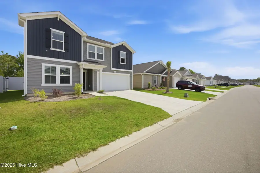 6914 Seaside Palms Place Sw, Sunset Beach, NC 28468 - #2