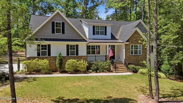 361 Thimbleberry Drive, Vass, NC 28394