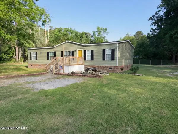 84 Demery Road, Pembroke, NC 28372