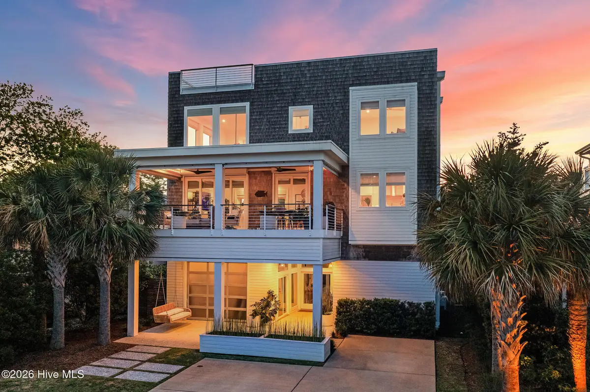 206 Cypress Avenue, Wrightsville Beach, NC 28480 - #1