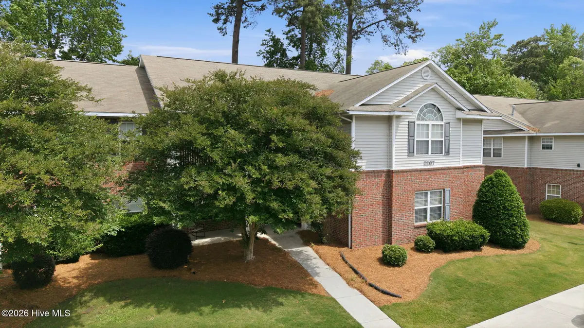 2207 Locksley Woods Drive #G, Greenville, NC 27858 - #1