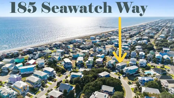 185 Seawatch Way, Kure Beach, NC 28449