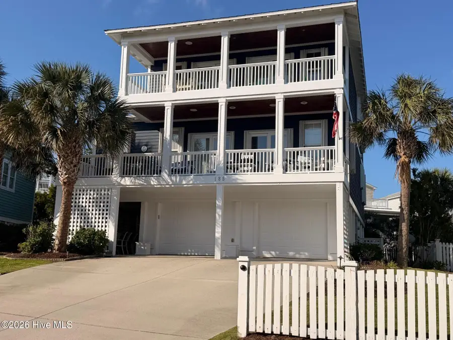 185 Seawatch Way, Kure Beach, NC 28449 - #2