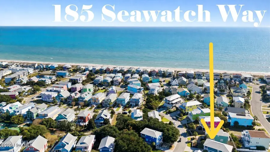 185 Seawatch Way, Kure Beach, NC 28449 - #3