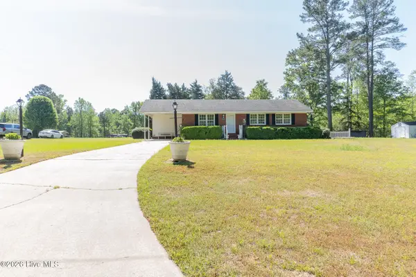 93 Gibson Dairy Road, Elizabethtown, NC 28337