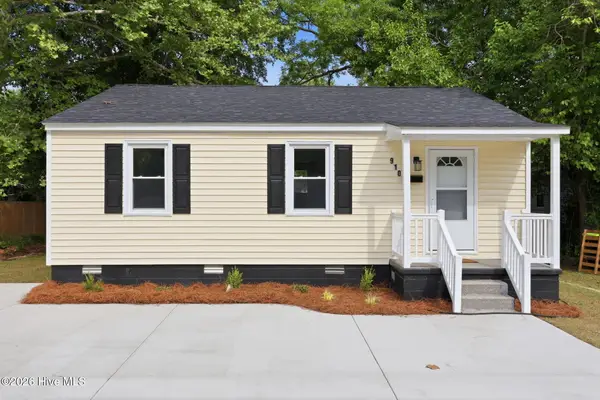 910 Simmons Street, New Bern, NC 28560