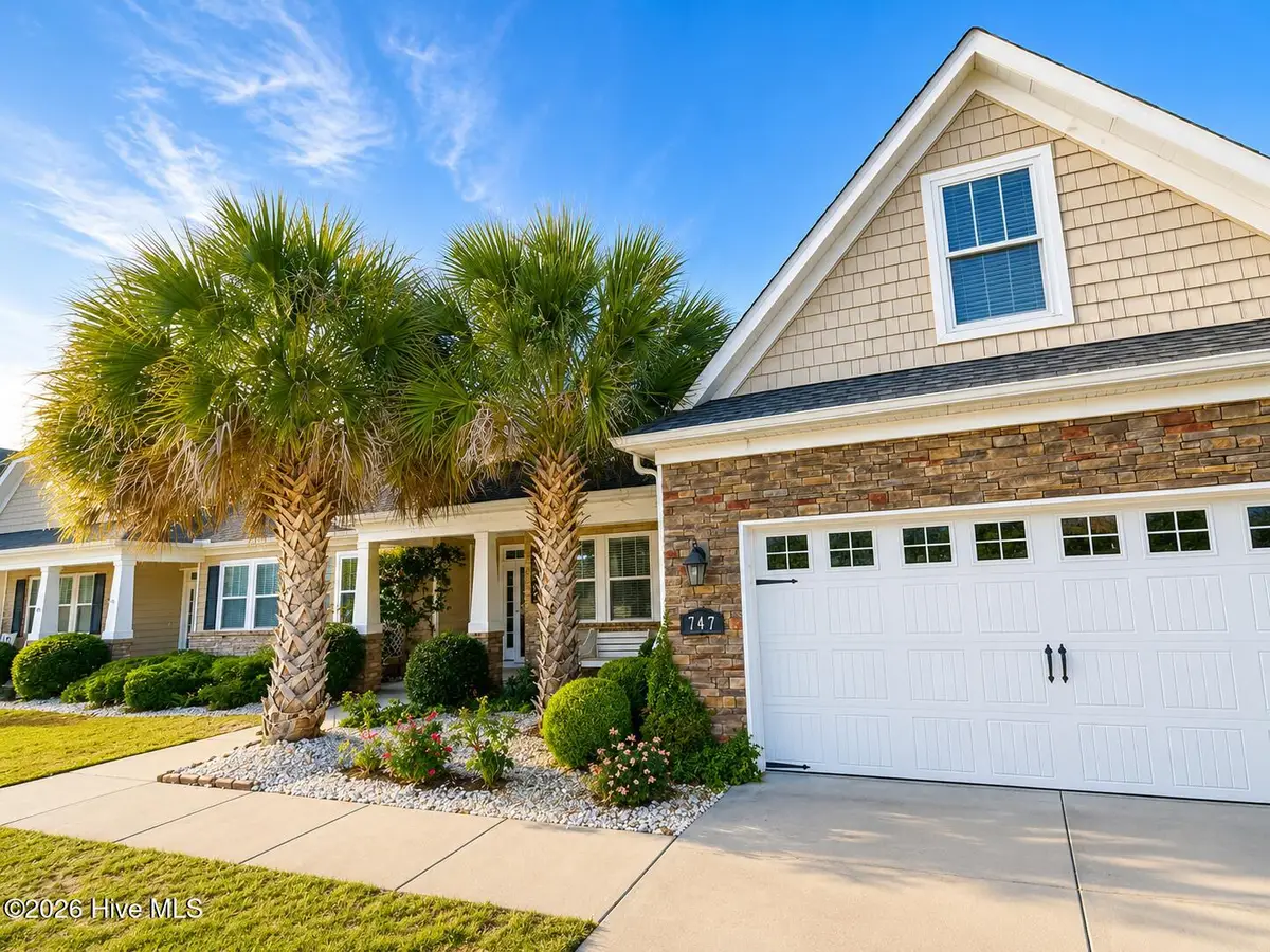 747 Tuscan Way, Wilmington, NC 28411 - #1