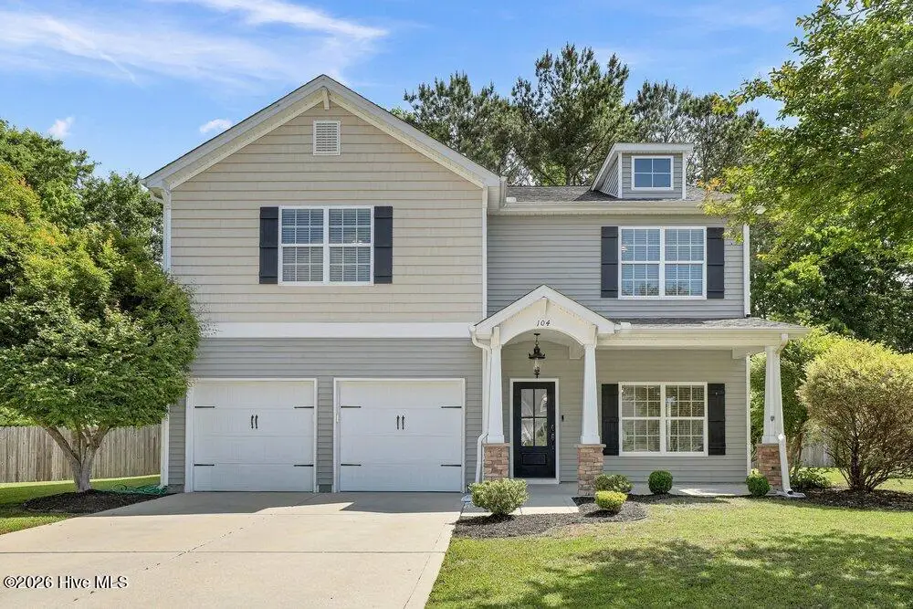 104 Mckinnon Place, Jacksonville, NC 28540 - #1
