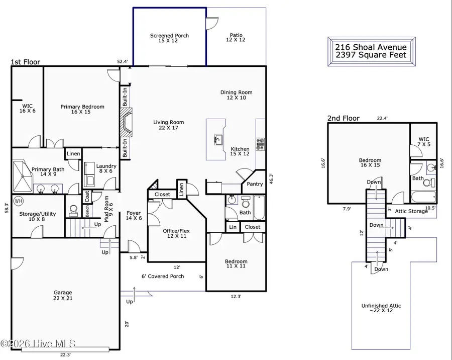 Address Withheld By Seller, Hampstead, NC 28443 - #2