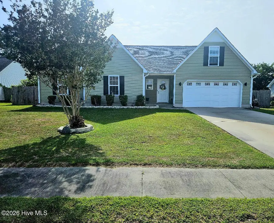 1305 Shellbark Court, Havelock, NC 28532 - #2