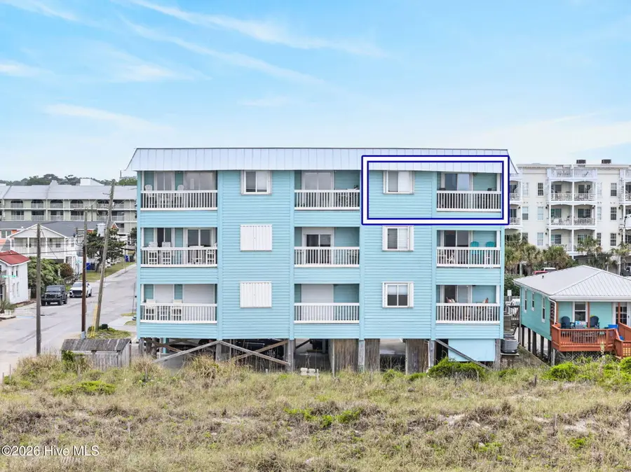 115 Carolina Beach Avenue S #Unit 301, Carolina Beach, NC 28428 - #3