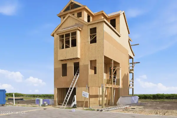 129 Ocean Promenade, Indian Beach, NC 28512