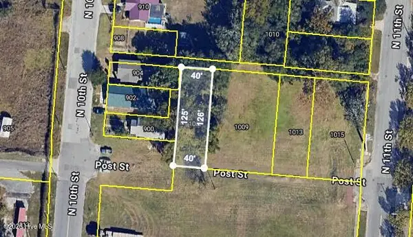 1007 Post Street, Wilmington, NC 28401