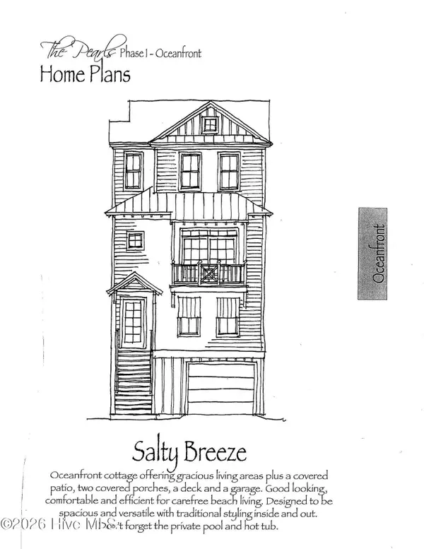 153 Ocean Promenade, Indian Beach, NC 28512