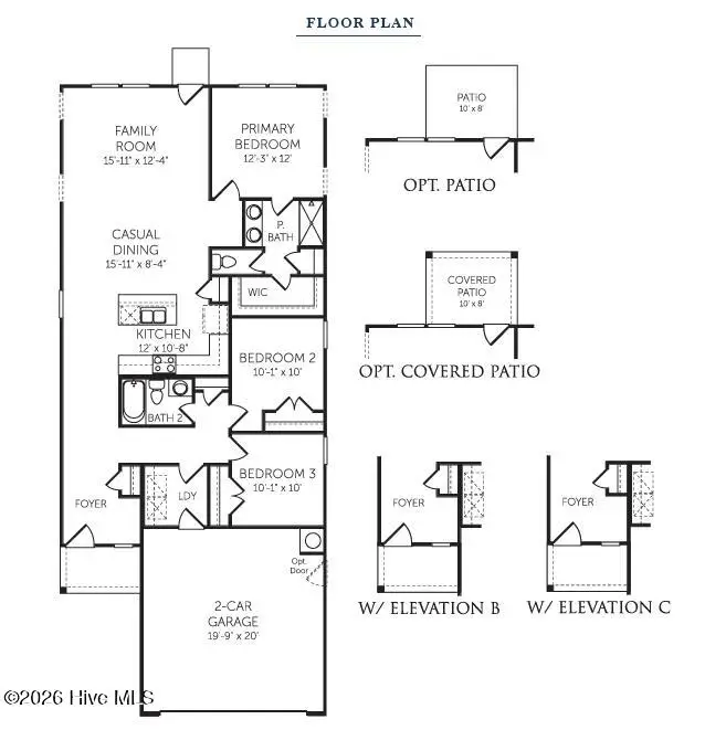 970 Pinecrest Road, Boiling Spring Lakes, NC 28461 - #2