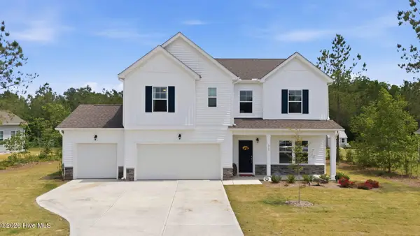 315 Enfield Drive, Carthage, NC 28327