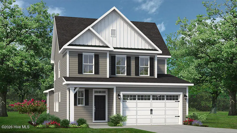 3188 River Crane Loop Nw, Calabash, NC 28467 - #1