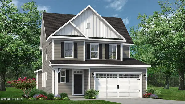 3188 River Crane Loop Nw, Calabash, NC 28467