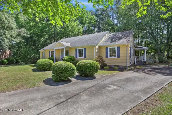 209 Myrtle Road, Goldsboro, NC 27534