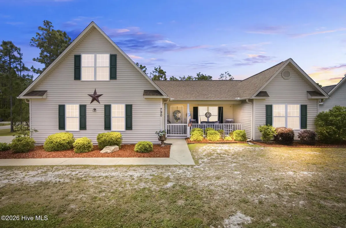790 Souchak Road, Southport, NC 28461 - #1