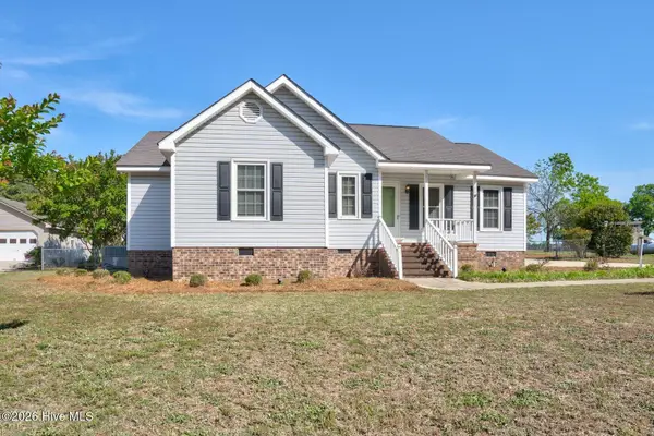 4770 Tharrington Road, Rocky Mount, NC 27804