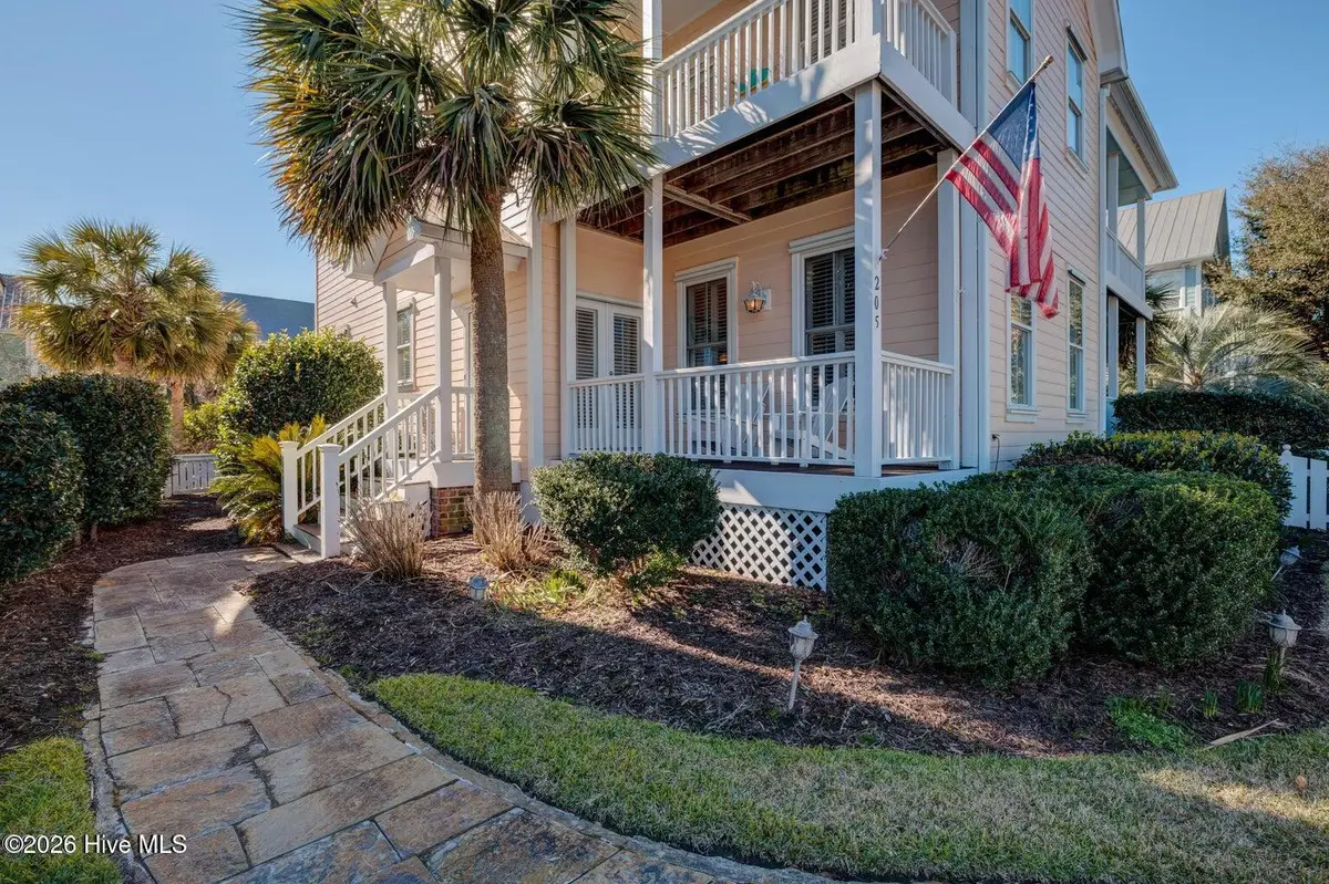 205 Silver Sloop Way, Carolina Beach, NC 28428 - #1