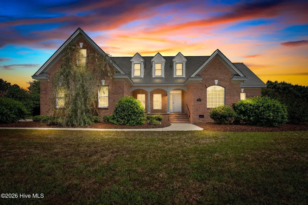 817 Logan Trail, Rocky Mount, NC 27803 - #1