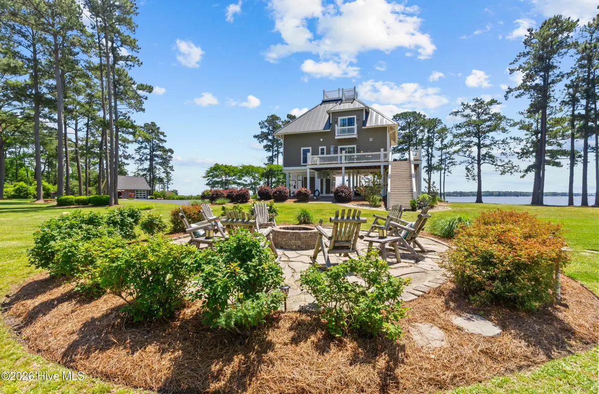 250 Hunters Point Drive, Vandemere, NC 28587 - #1
