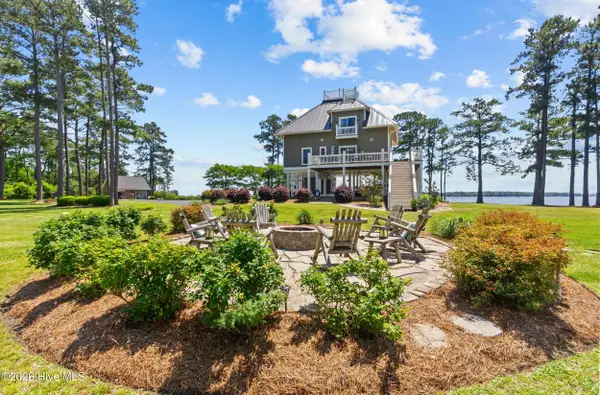 250 Hunters Point Drive, Vandemere, NC 28587