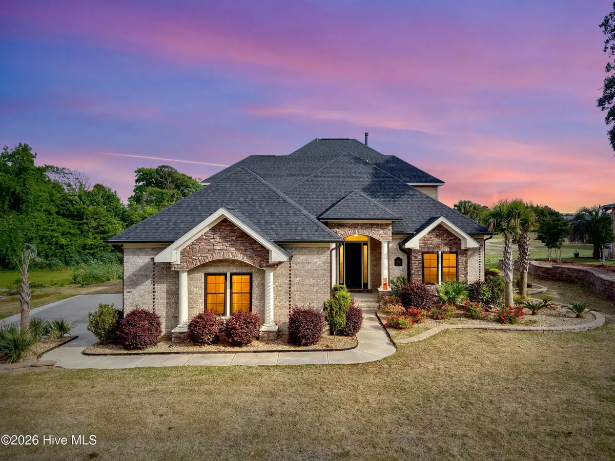 202 River Drive, Southport, NC 28461 - #1