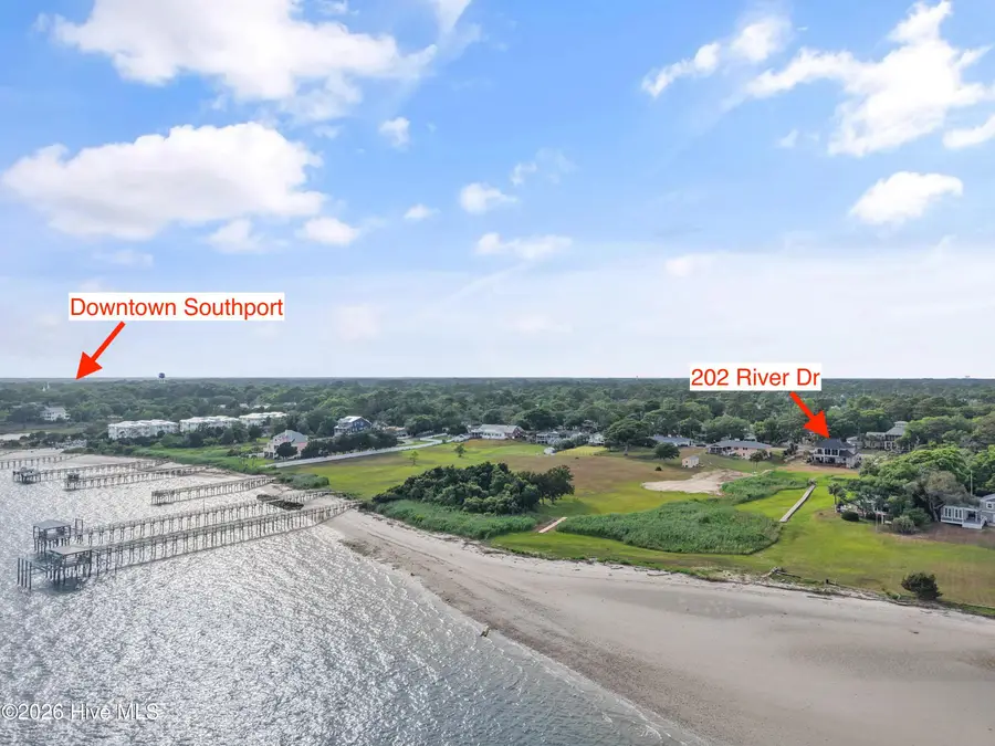 202 River Drive, Southport, NC 28461 - #2