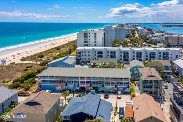 16 Oceanic Street, Wrightsville Beach, NC 28480