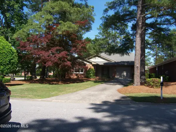 580 Pinehurst Trace Drive, Pinehurst, NC 28374