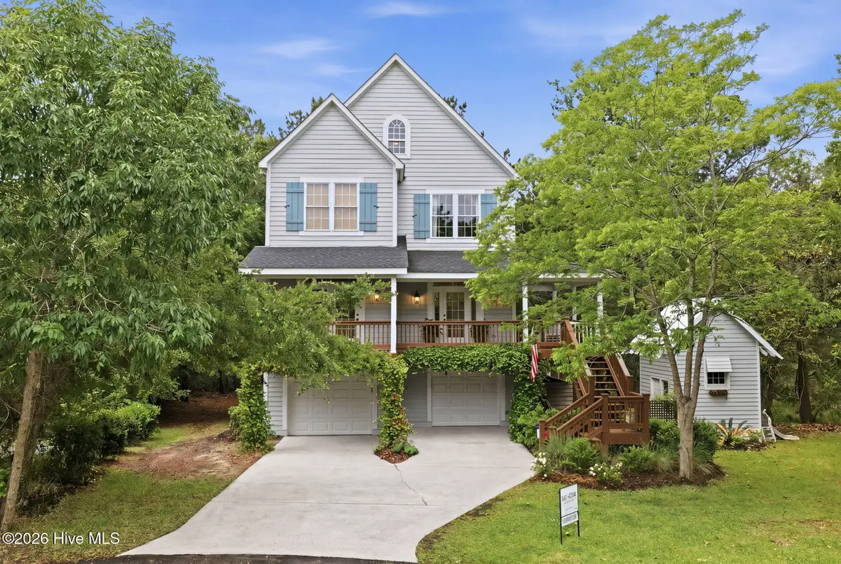 414 W Blackbeard Road W, Wilmington, NC 28409 - #1