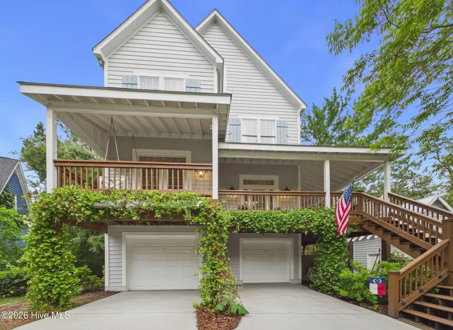 414 W Blackbeard Road W, Wilmington, NC 28409 - #2