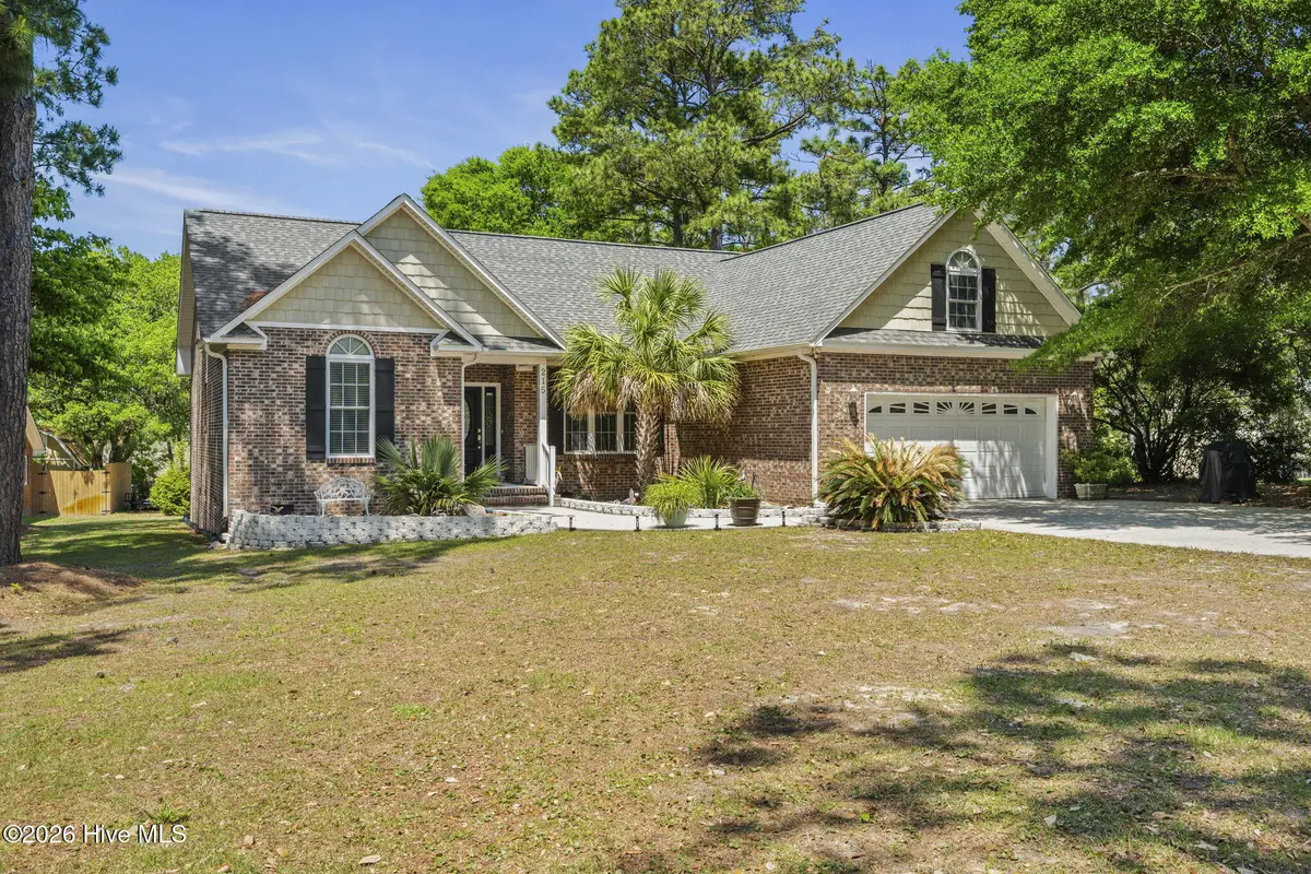 215 Star Hill Drive, Cape Carteret, NC 28584 - #1