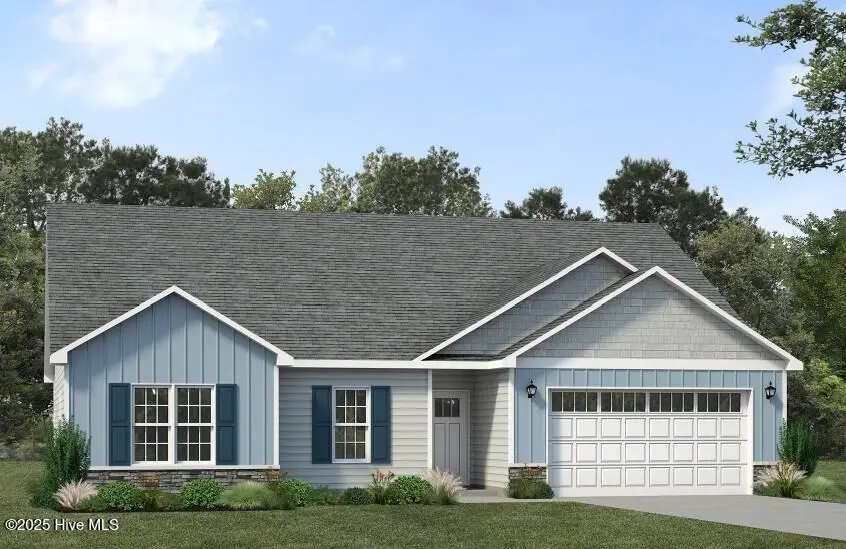 357 Revolution Road, Newport, NC 28570 - #1