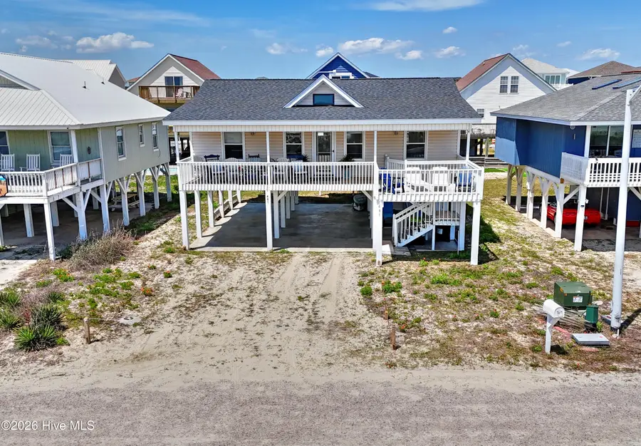 461 E Third Street, Ocean Isle Beach, NC 28469 - #2