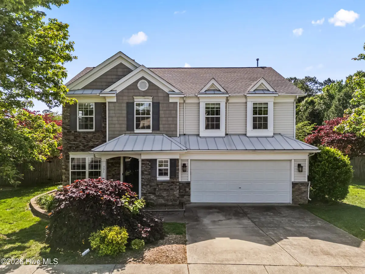 301 Ashburn Lane, Durham, NC 27703 - #1