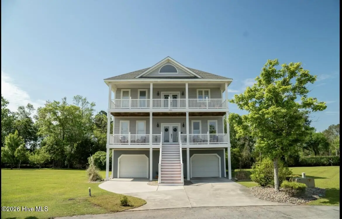 132 Riverwalk Lane, Jacksonville, NC 28540 - #1
