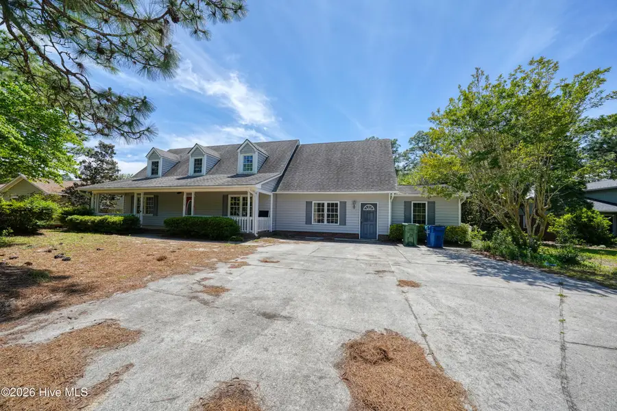 2320 Robert Hoke Road, Wilmington, NC 28412 - #2