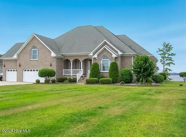 262 Ainsley Road, Hertford, NC 27944
